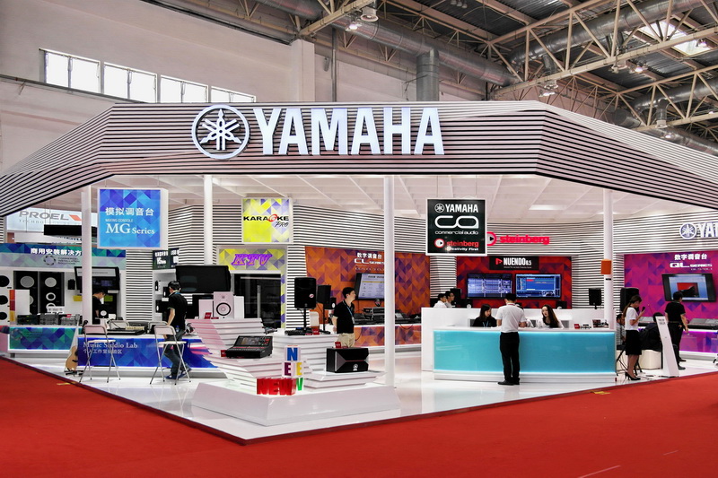 凯发k8携众多新品亮相 PALM EXPO 2014 展会 