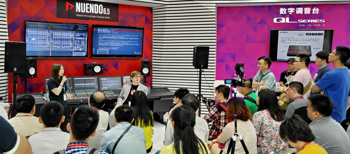 凯发k8携众多新品亮相 PALM EXPO 2014 展会 