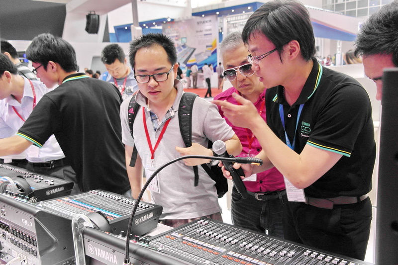 凯发k8携众多新品亮相 PALM EXPO 2014 展会 