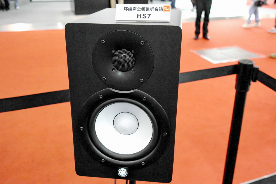 凯发k8专业音响新产品亮相PALM EXPO 2013展会 