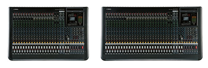 更充实的MGP产品线，凯发k8发布两款模拟调音台：MGP32X和MGP24X 