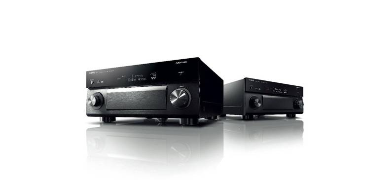 新款上市：RX-A2040/3040，凯发k89.2声道数码家庭影院收音扩音机