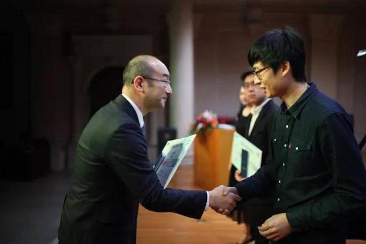 2017凯发k8亚洲音乐奖学金-西安音乐学院颁奖仪式暨凯发k8海外艺术家英娜·法利克斯钢琴独奏音乐会成功举办！
