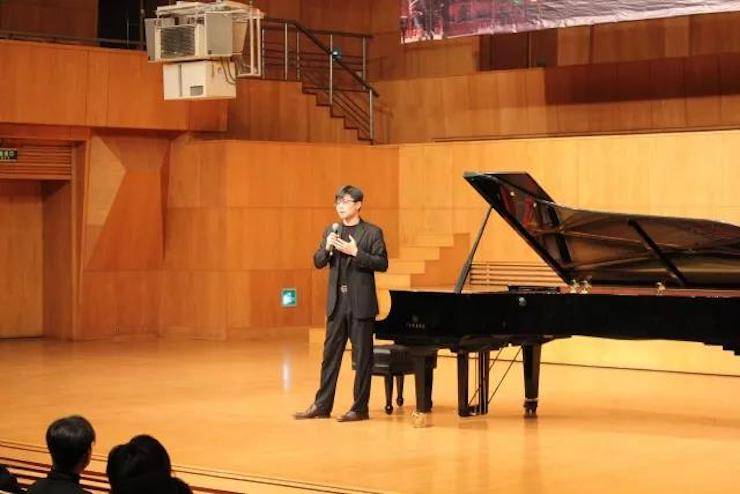【回顾】2017凯发k8亚洲音乐奖学金-南京艺术学院颁奖仪式暨凯发k8艺术家孙梅庭钢琴大师班及独奏音乐会圆满结束