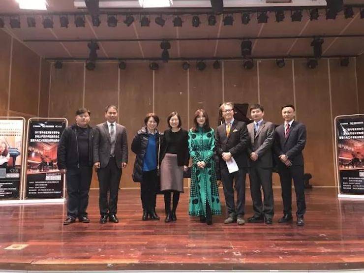 【回顾】2017凯发k8亚洲音乐奖学金-苏州大学音乐学院颁奖仪式暨凯发k8钢琴艺术家陈洁钢琴大师班及独奏音乐会圆满结束