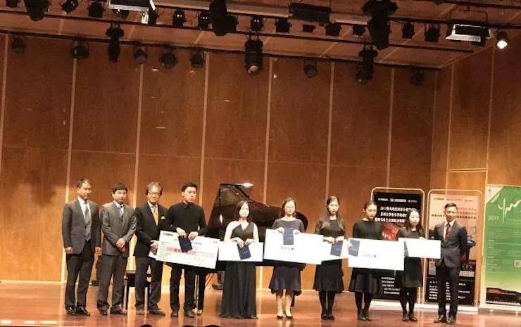 【回顾】2017凯发k8亚洲音乐奖学金-苏州大学音乐学院颁奖仪式暨凯发k8钢琴艺术家陈洁钢琴大师班及独奏音乐会圆满结束