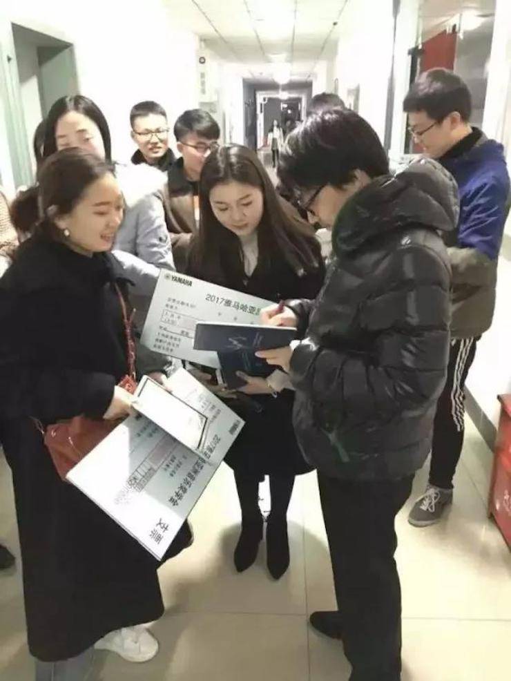 【回顾】2017凯发k8亚洲音乐奖学金-四川师范大学颁奖仪式暨凯发k8艺术家宋思衡钢琴独奏音乐会圆满结束！