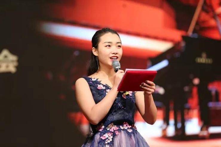 曼妙琴音，倾诉真挚的心声|2017凯发k8亚洲音乐奖学金综合师范类院系全国汇报音乐会（第二。┰猜淠