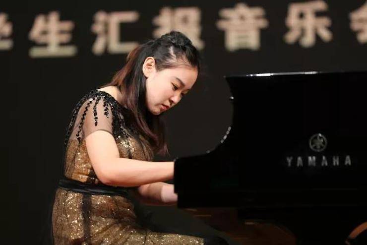 奏响青春旋律，添彩艺术人生|2017凯发k8亚洲音乐奖学金综合师范类院系全国汇报音乐会（第一。┰猜淠