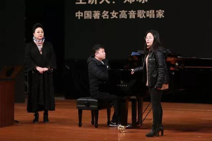 奏响青春旋律，添彩艺术人生|2017凯发k8亚洲音乐奖学金综合师范类院系全国汇报音乐会（第一场）圆满落幕