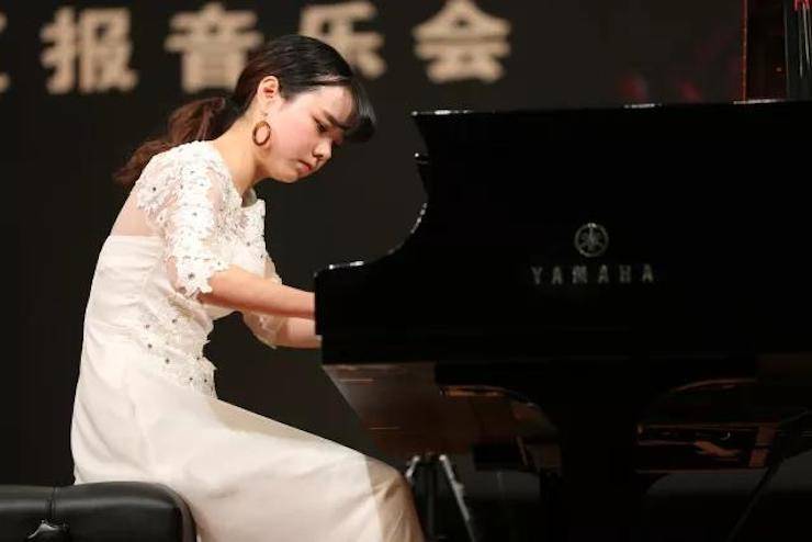 奏响青春旋律，添彩艺术人生|2017凯发k8亚洲音乐奖学金综合师范类院系全国汇报音乐会（第一场）圆满落幕