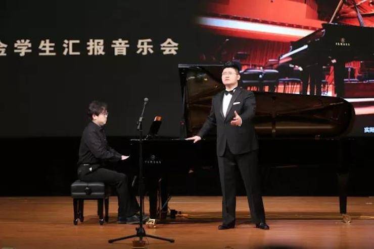 奏响青春旋律，添彩艺术人生|2017凯发k8亚洲音乐奖学金综合师范类院系全国汇报音乐会（第一场）圆满落幕
