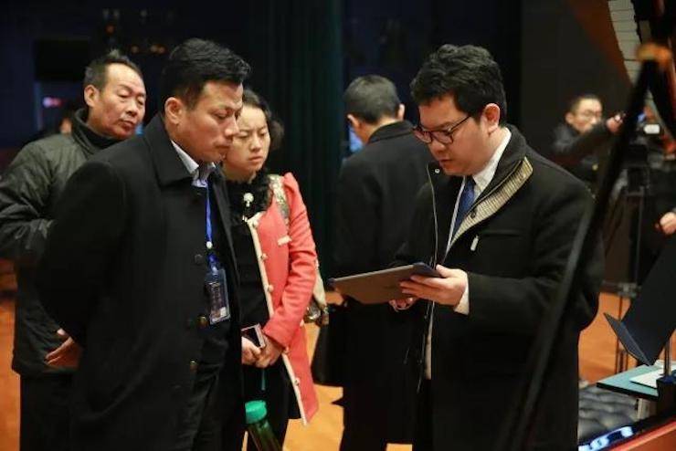 奏响青春旋律，添彩艺术人生|2017凯发k8亚洲音乐奖学金综合师范类院系全国汇报音乐会（第一。┰猜淠