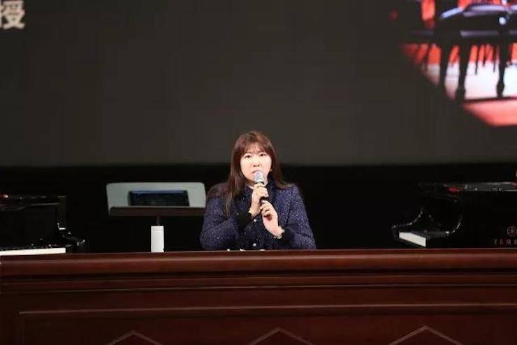 曼妙琴音，倾诉真挚的心声|2017凯发k8亚洲音乐奖学金综合师范类院系全国汇报音乐会（第二。┰猜淠