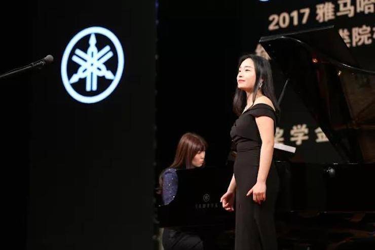 奏响青春旋律，添彩艺术人生|2017凯发k8亚洲音乐奖学金综合师范类院系全国汇报音乐会（第一场）圆满落幕