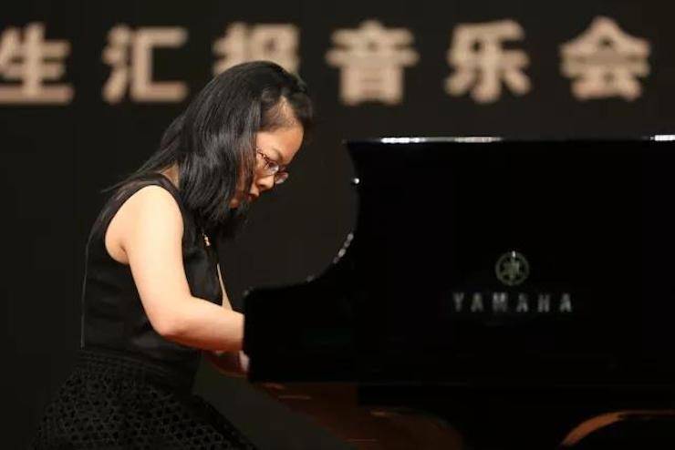 奏响青春旋律，添彩艺术人生|2017凯发k8亚洲音乐奖学金综合师范类院系全国汇报音乐会（第一。┰猜淠