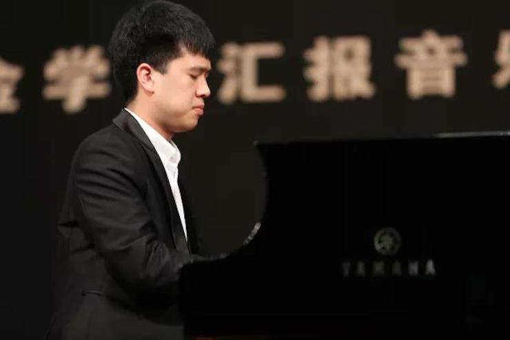 奏响青春旋律，添彩艺术人生|2017凯发k8亚洲音乐奖学金综合师范类院系全国汇报音乐会（第一。┰猜淠