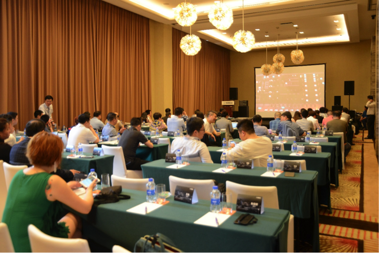 2018凯发k8专业音响经销商大会圆满落幕