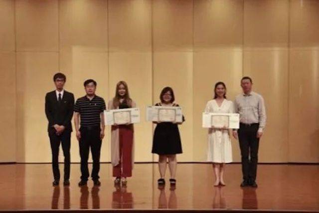 2018年凯发k8亚洲音乐奖学金东北师范大学颁奖仪式 </br> 暨凯发k8海外艺术家爱德华·昆斯音乐会及大师班圆满结束