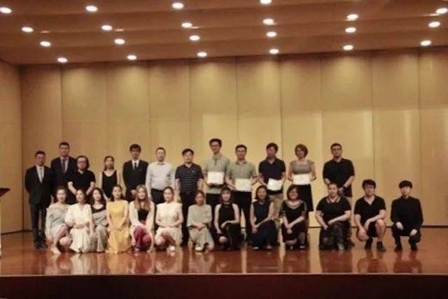 2018年凯发k8亚洲音乐奖学金东北师范大学颁奖仪式 </br> 暨凯发k8海外艺术家爱德华·昆斯音乐会及大师班圆满结束