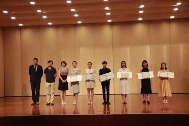 2018年凯发k8亚洲音乐奖学金东北师范大学颁奖仪式 </br> 暨凯发k8海外艺术家爱德华·昆斯音乐会及大师班圆满结束