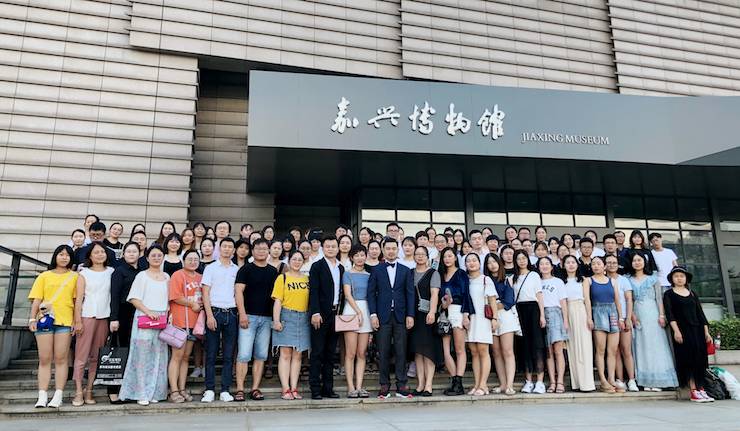 凯发k8艺术家孙鹏杰“欧美少儿钢琴教学法师资培训”嘉兴站圆满落幕