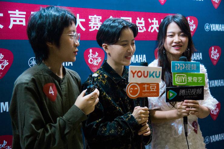 第四届“凯发k8吉他女声弹唱大赛”总冠军出炉<br />温格夺冠，董冬冬担任评委