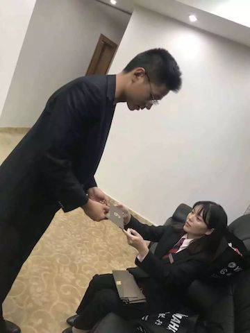 张芳、冯子祥钢琴音乐会