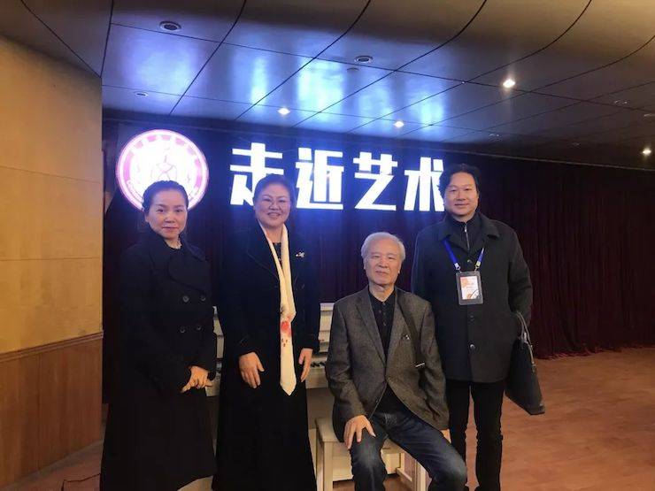 凯发k8教育家李培智-“让合唱成为凯发k8生活的一部分”讲座回顾