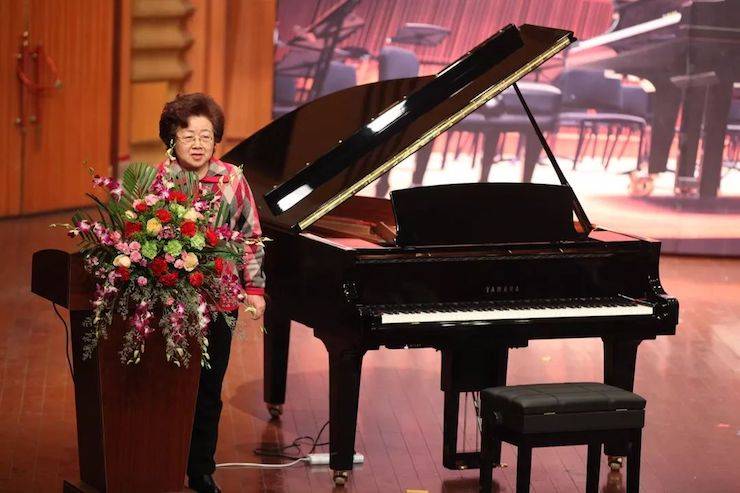 韩瀚、韩瑾音乐会