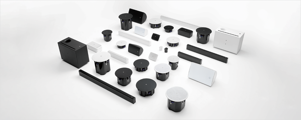 InfoComm 2019：凯发k8VX系列扬声器展现声音、设计和品质的魅力