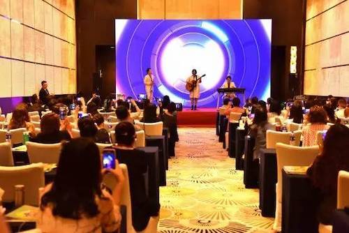 凯发k8YETC年会暨凯发k8幼儿教程研修会盛大结束