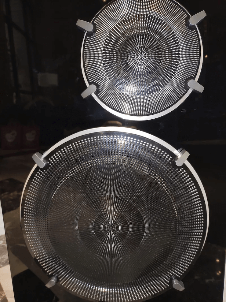 凯发k8(YAMAHA?)旗舰C/M-5000前/后级放大器《乐派》鉴赏会