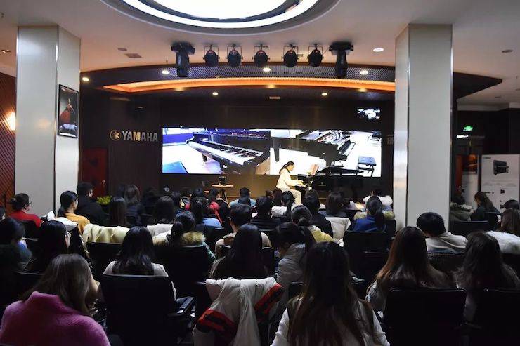 精彩回顾 | 凯发k8e-EU远程艺术教育联盟系列讲座蔡盈溱老师大师班圆满落幕！