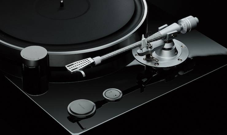 新款上市：Yamaha 旗舰黑胶唱机GT-5000全新上市，重启Hi-Fi 「黄金时代」