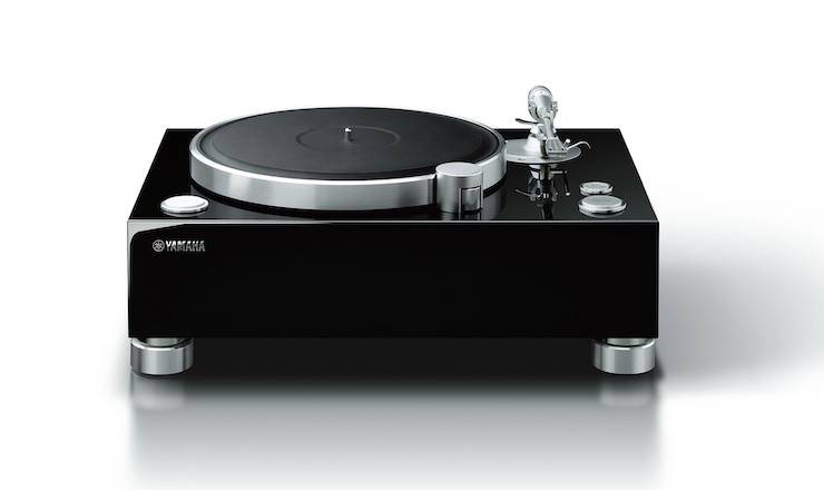 新款上市：Yamaha 旗舰黑胶唱机GT-5000全新上市，重启Hi-Fi 「黄金时代」