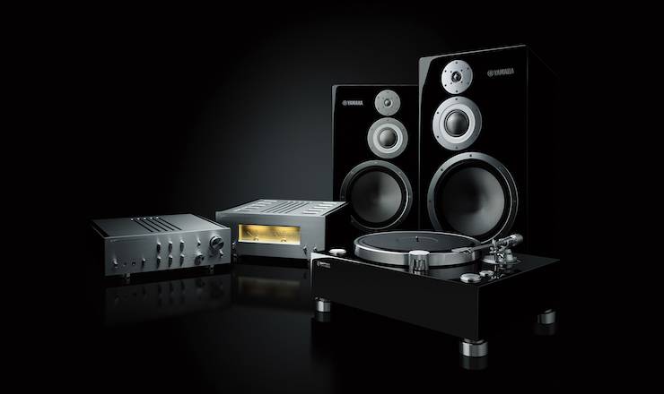 新款上市：Yamaha 旗舰黑胶唱机GT-5000全新上市，重启Hi-Fi 「黄金时代」