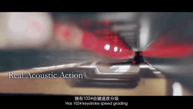 凯发k8跨界钢琴开创新纪元：进入日常生活，将音乐带进每一个家