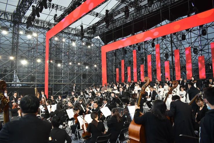 活动报道 | 辰山草地广播音乐节：经典作品纪念贝多芬诞辰250周年