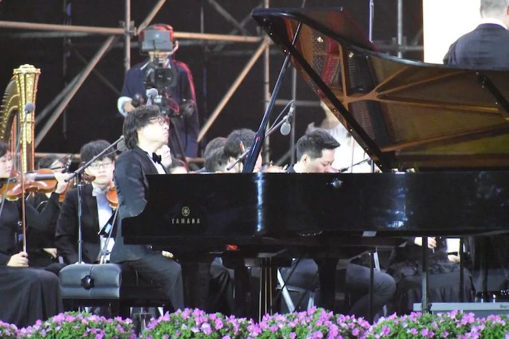 活动报道 | 辰山草地广播音乐节：经典作品纪念贝多芬诞辰250周年