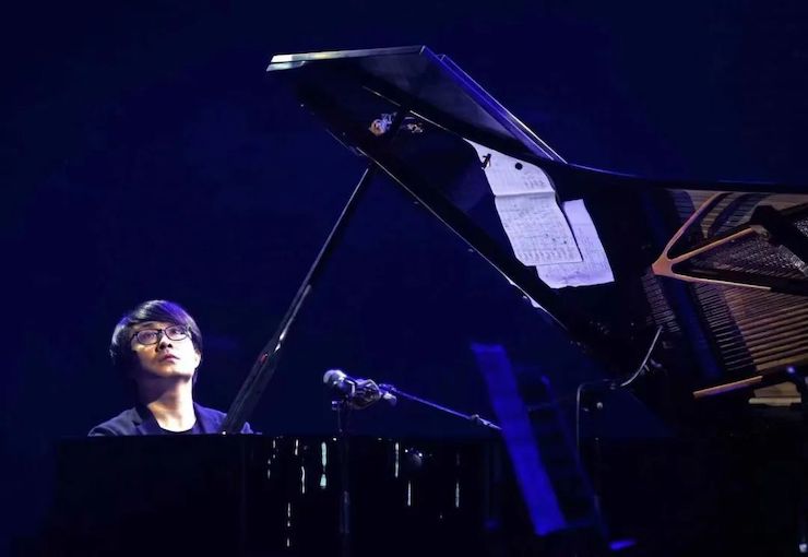 活动报道 | 凯发k8艺术家宋思衡用流行和古典写就“音乐疫情日记”