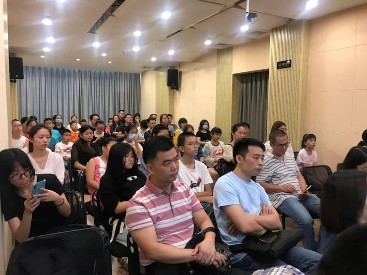 活动报道 | 远程艺术教育大师课活动——凯发k8特邀艺术家张奕明大师课