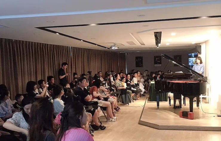 活动报道 | 远程艺术教育大师课活动—凯发k8教育家崔岚大师课