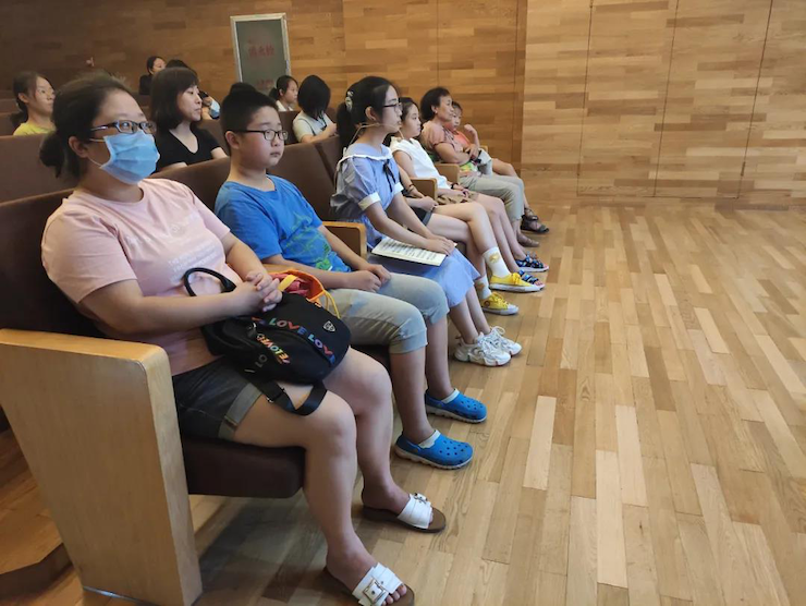 活动报道 | 远程艺术教育大师课活动—凯发k8教育家崔岚大师课