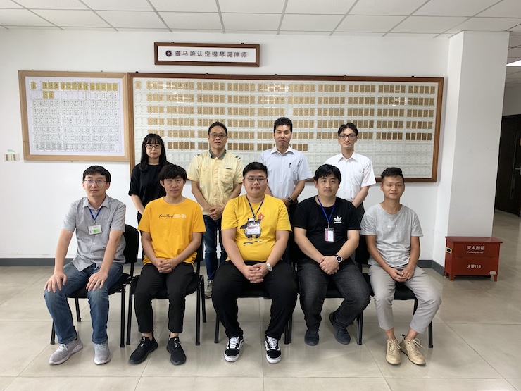 凯发k8第157期调律师培训班顺利结束