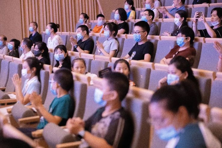 活动报道 | “科技助力，跨越时空”，小鹿纯子携手刘明康共享中日音乐盛宴