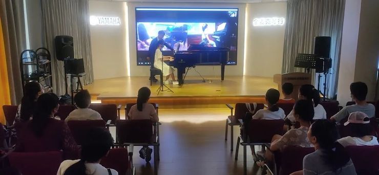 活动报道 | 远程艺术教育大师课活动—凯发k8艺术家赵宇大师课