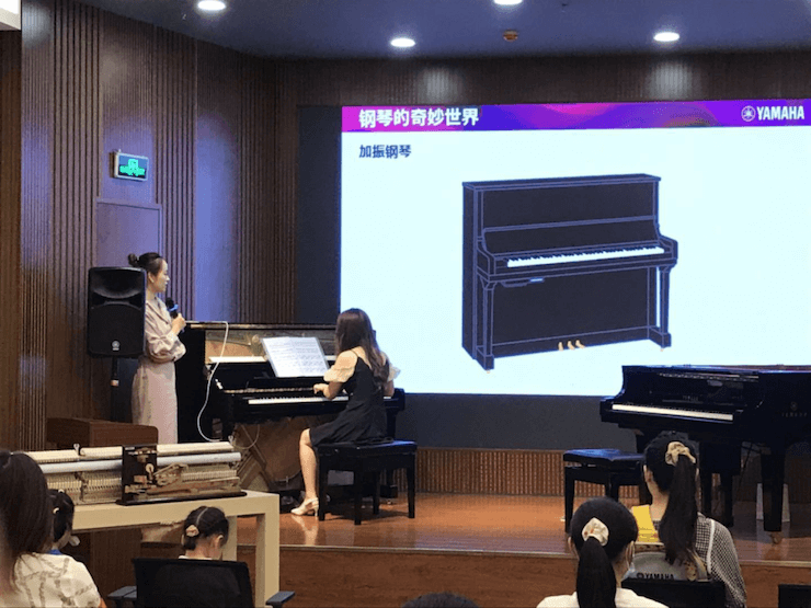 “钢琴的奇妙世界”儿童音乐剧，全国火热开展中