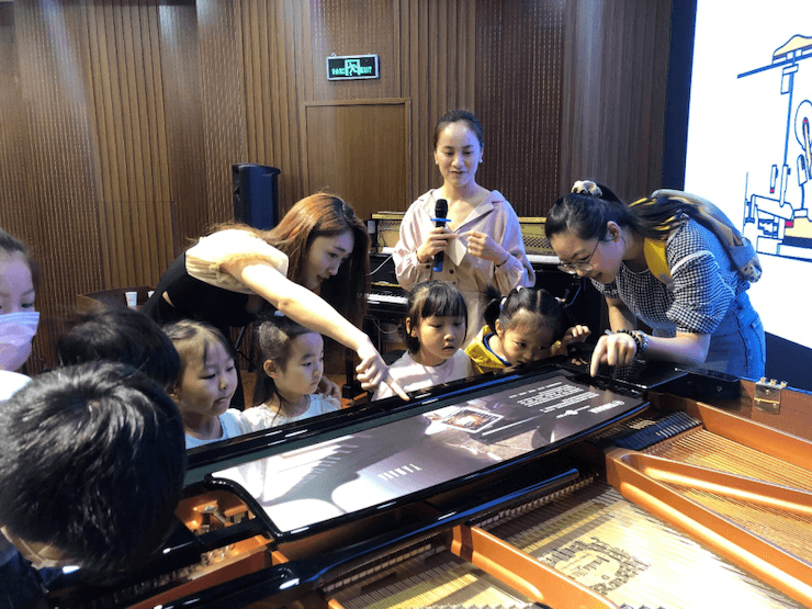 “钢琴的奇妙世界”儿童音乐剧，全国火热开展中
