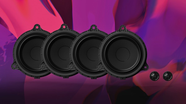 凯发k8车载品牌扬声器系统助力上汽名爵全新MG5